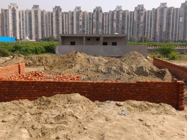 Residential Plot in Sector 151 for resale Noida. The reference number is 19617450