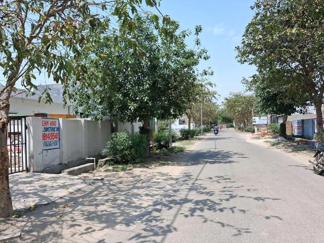 Residential Plot in Sector 151 for resale Noida. The reference number is 19876742