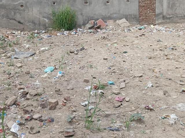 Residential Plot in Sector 151 for resale Noida. The reference number is 20500811
