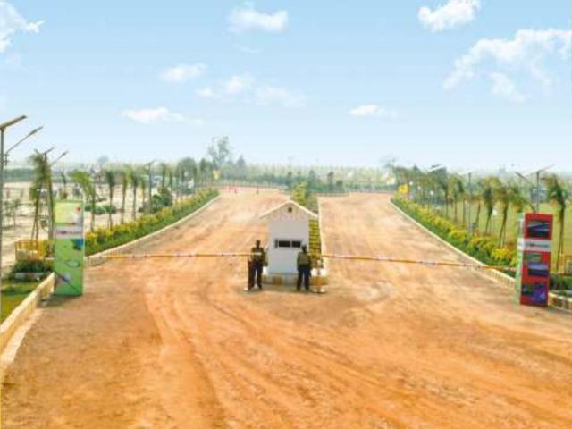 Residential Plot in Sector 151 for resale Noida. The reference number is 20958718
