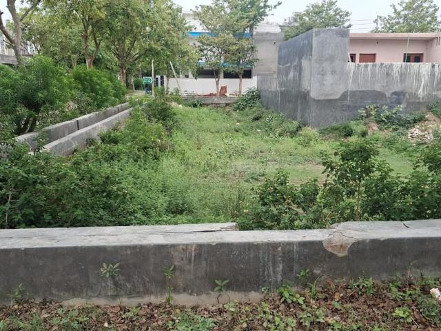 Residential Plot in Sector 151 for resale Noida. The reference number is 21097911