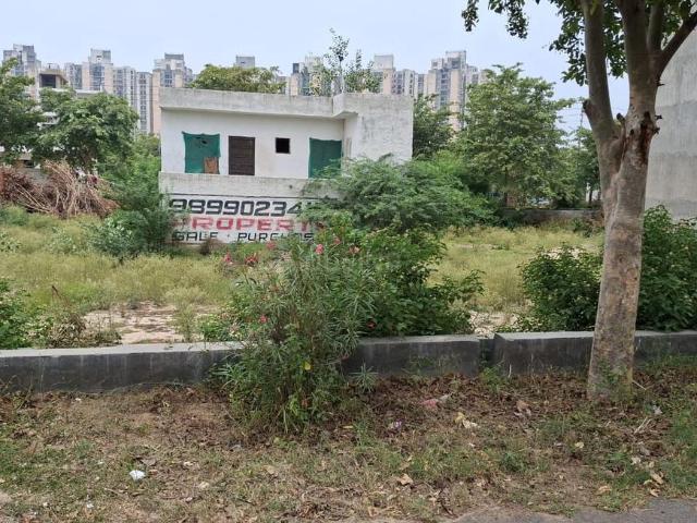 Residential Plot in Sector 151 for resale Noida. The reference number is 21259584