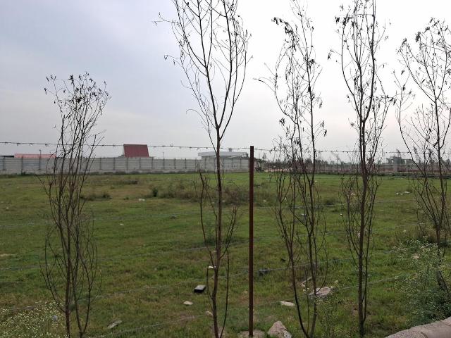 Residential Plot in Sector 158 for resale Noida. The reference number is 19516682