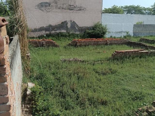 Residential Plot in Sector 162 for resale Noida. The reference number is 21283128