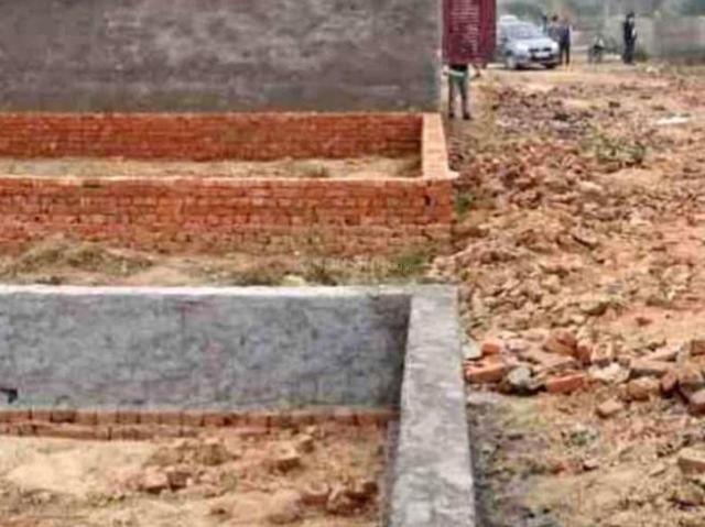 Residential Plot in Sector 168 for resale Noida. The reference number is 20165149