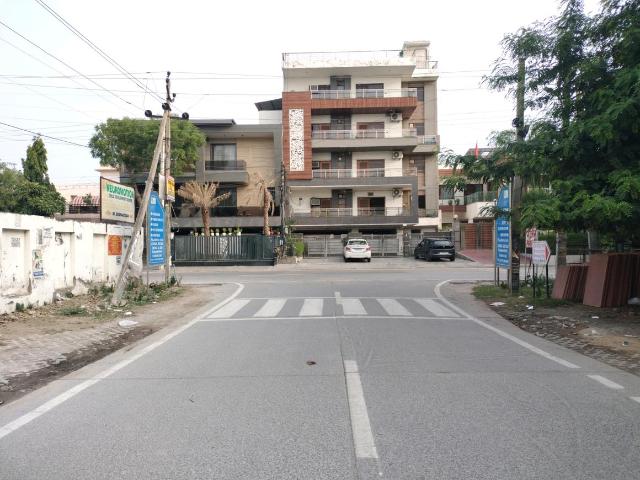 Residential Plot in Sector 16 for resale Faridabad. The reference number is 20605870