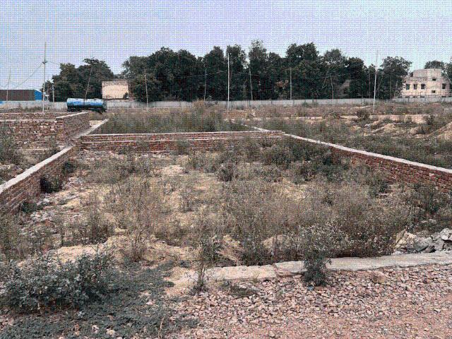 Residential Plot in Sector 23 Dwarka for resale New Delhi. The reference number is 20771186