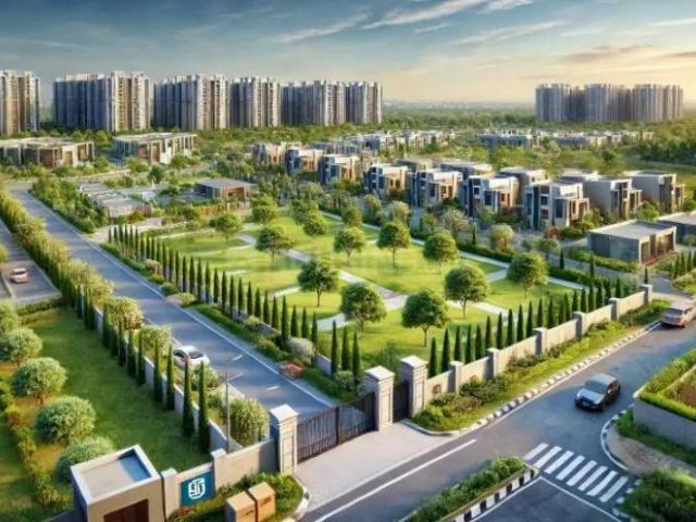 Residential Plot in Sector 22 for resale Rewari. The reference number is 19202473