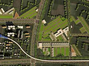 Residential Plot in Sector 24 for resale Dharuhera. The reference number is 20365360