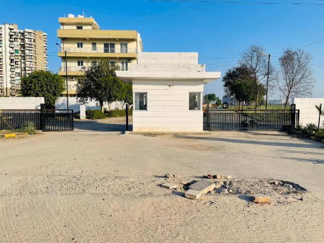 Residential Plot in Sector 24 for resale Dharuhera. The reference number is 21303360
