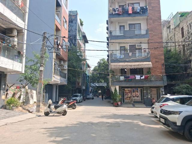 Residential Plot in Sector 24 Rohini for resale New Delhi. The reference number is 21278979