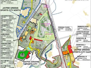 Residential Plot in Sector 25 YEIDA for resale Greater Noida. The reference number is 20427096