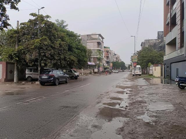 Residential Plot in Sector 25 Rohini for resale New Delhi. The reference number is 19534867