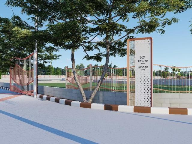 Residential Plot in Sector 26 for resale Jaipur. The reference number is 19622958