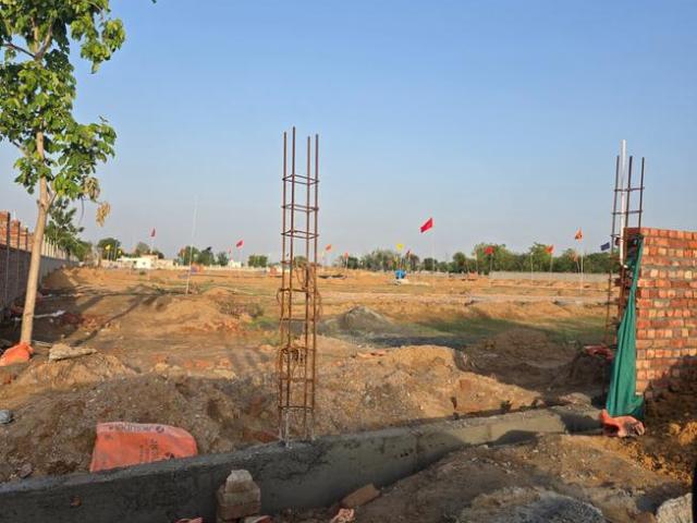 Residential Plot in Sector 26 for resale Rewari. The reference number is 20407767