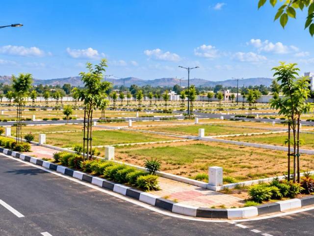 Residential Plot in Sector 26 for resale Rewari. The reference number is 21192573