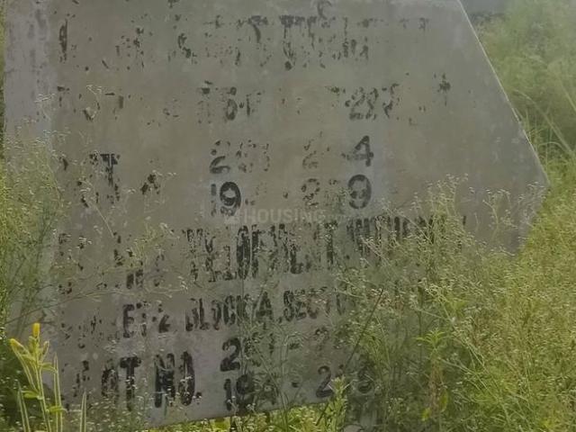Residential Plot in Sector 29 Rohini for resale New Delhi. The reference number is 13536072