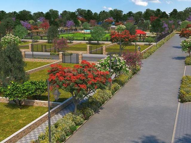Residential Plot in Sector 33 for resale Sohna. The reference number is 20460178