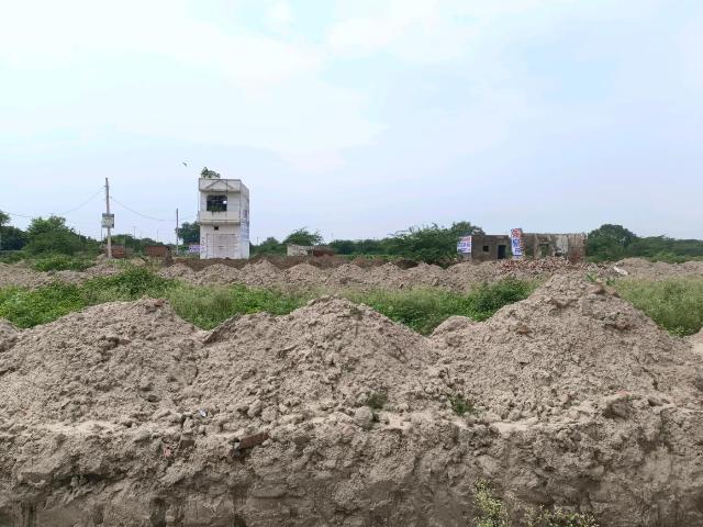 Residential Plot in Sector 30 Rohini for resale New Delhi. The reference number is 20481987