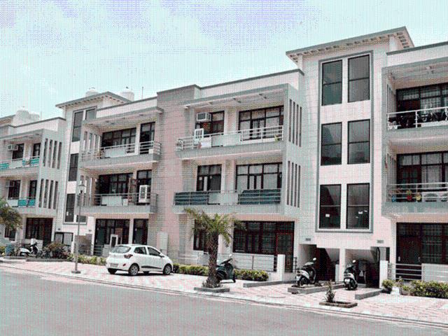 Residential Plot in sector 37 for resale Bahadurgarh. The reference number is 20246714