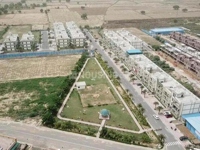 Residential Plot in sector 37 for resale Bahadurgarh. The reference number is 20458991