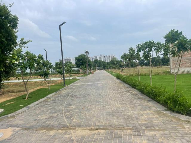 Residential Plot in Sector 35 for resale Sohna. The reference number is 18822487