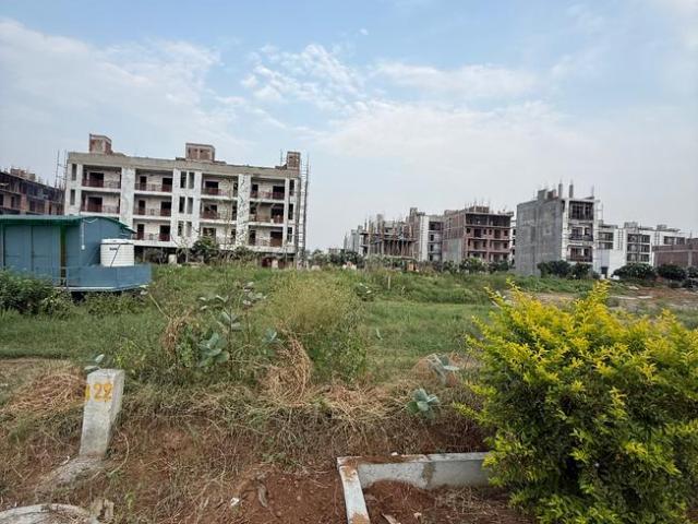Residential Plot in Sector 35 for resale Sohna. The reference number is 18874564