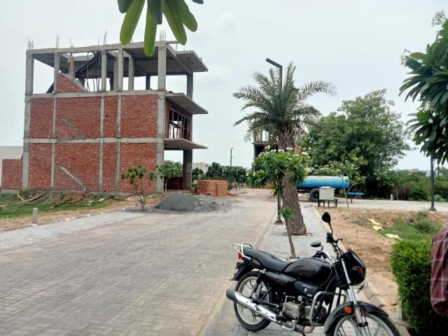Residential Plot in Sector 35 for resale Sohna. The reference number is 20042168