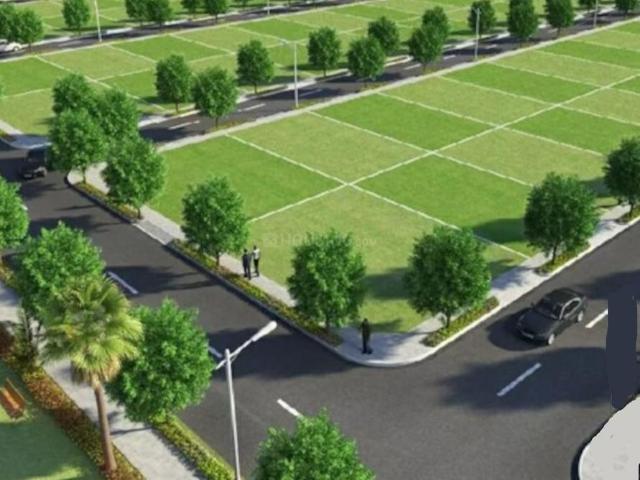 Residential Plot in Sector 35 for resale Sohna. The reference number is 21014641