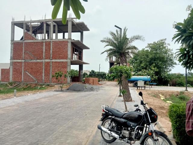 Residential Plot in Sector 35 for resale Sohna. The reference number is 21103058