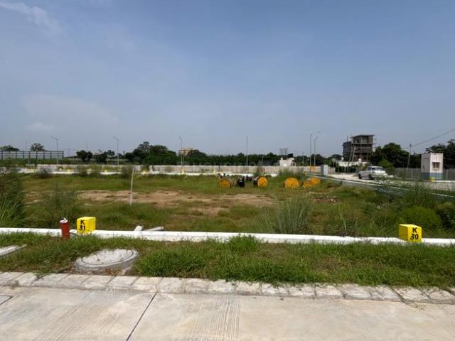 Residential Plot in sector 36 for resale Bahadurgarh. The reference number is 20956725