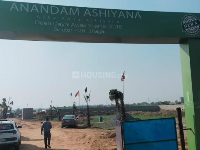 Residential Plot in Sector 36 for resale Jhajjar. The reference number is 20980363