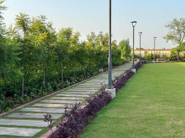 Residential Plot in Sector 36 for resale Jhajjar. The reference number is 20125978