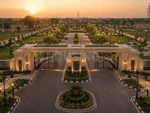 Residential Plot in Sector 36 for resale Jhajjar. The reference number is 21012638