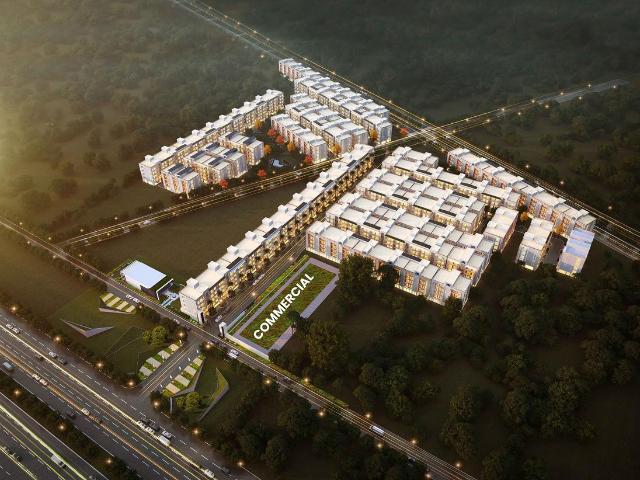 Residential Plot in Sector 36 for resale Sohna. The reference number is 20852654