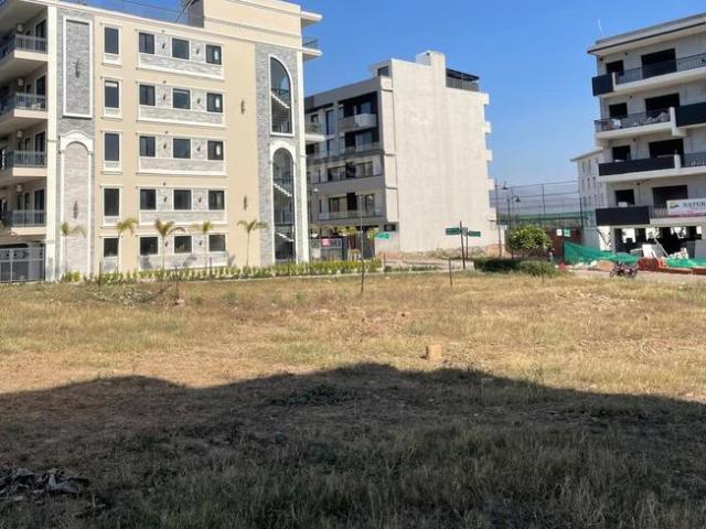 Residential Plot in Sector 3 for resale Panchkula. The reference number is 16513978