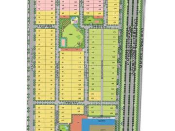 Residential Plot in Sector 3 for resale Panchkula. The reference number is 19880578