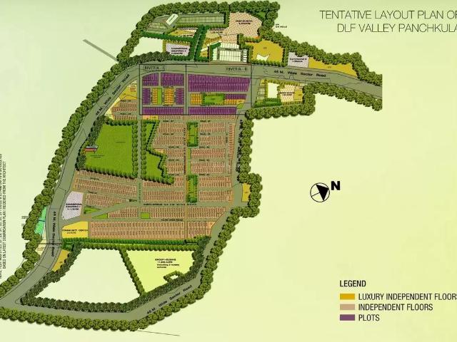 Residential Plot in Sector 3 for resale Panchkula. The reference number is 19910356