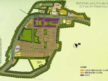 Residential Plot in Sector 3 for resale Panchkula. The reference number is 19910356