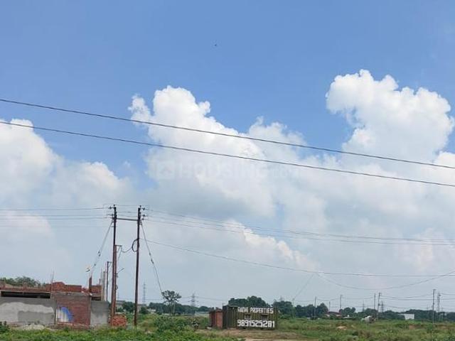Residential Plot in Sector Xu 2 for resale Greater Noida. The reference number is 15549542