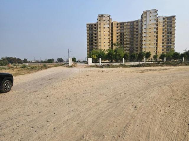 Residential Plot in Sector B Ansal API for resale Lucknow. The reference number is 19679935