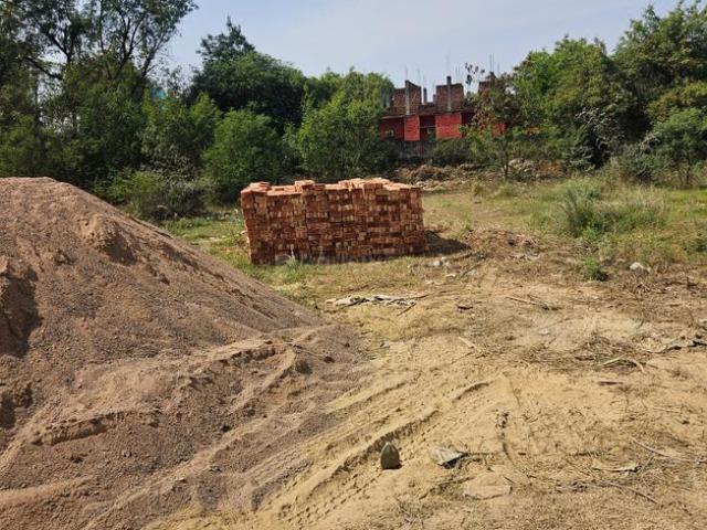 Residential Plot in Sector B Ansal API for resale Lucknow. The reference number is 19730839