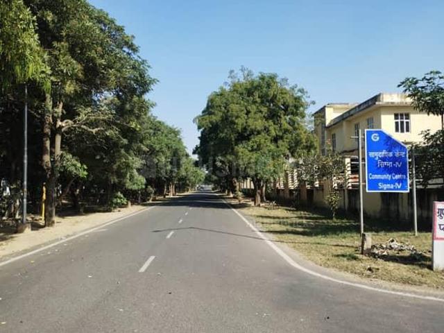 Residential Plot in Sector PI for resale Greater Noida. The reference number is 20837928