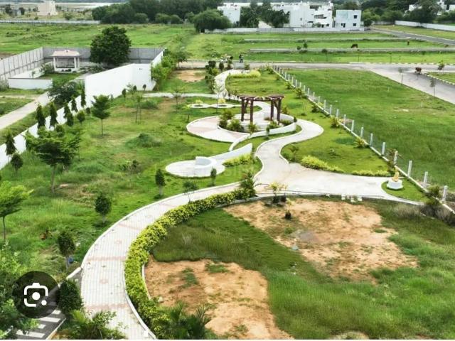 Residential Plot in Seeyati for resale Kanchipuram. The reference number is 19946993
