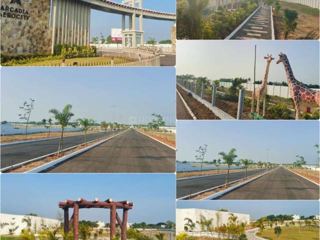 Residential Plot in Seeyati for resale Kanchipuram. The reference number is 19947244