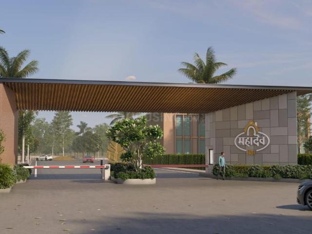 Residential Plot in Sejbahar for resale Raipur. The reference number is 20498228