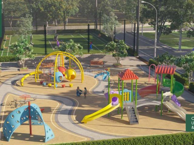 Residential Plot in Sejbahar for resale Raipur. The reference number is 20492033
