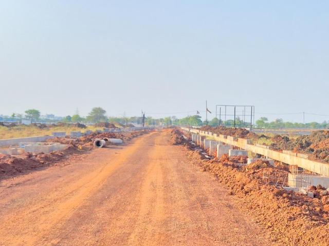 Residential Plot in Sejbahar for resale Raipur. The reference number is 20695911