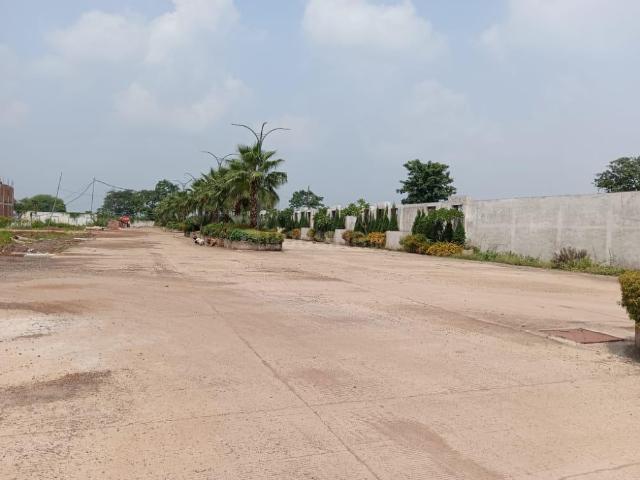 Residential Plot in Sejbahar for resale Raipur. The reference number is 21133483
