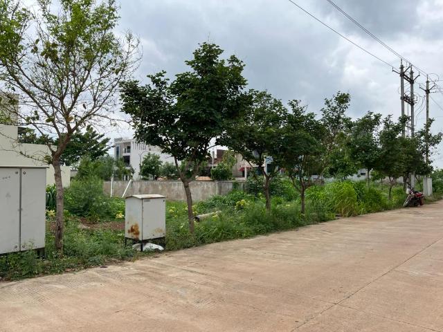 Residential Plot in Sejbahar for resale Raipur. The reference number is 21148372